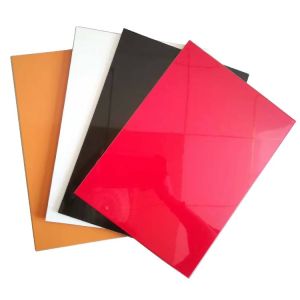 Self-Cleaning Aluminum Composite Cladding Panel with Customized Aluminum