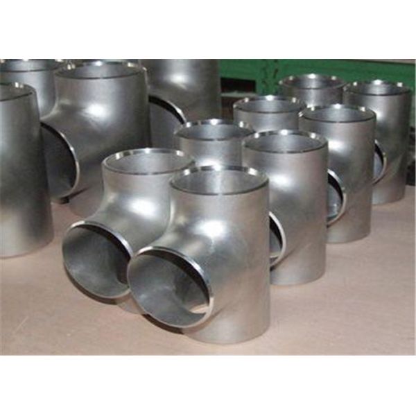 Buy 4" Seamless Pipe Fittings Anti Rust Oil Ansi B16.9 at wholesale prices