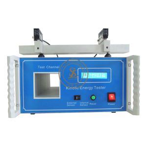ISO 8124-1 Toys Testing Equipment Kinetic Energy Tester