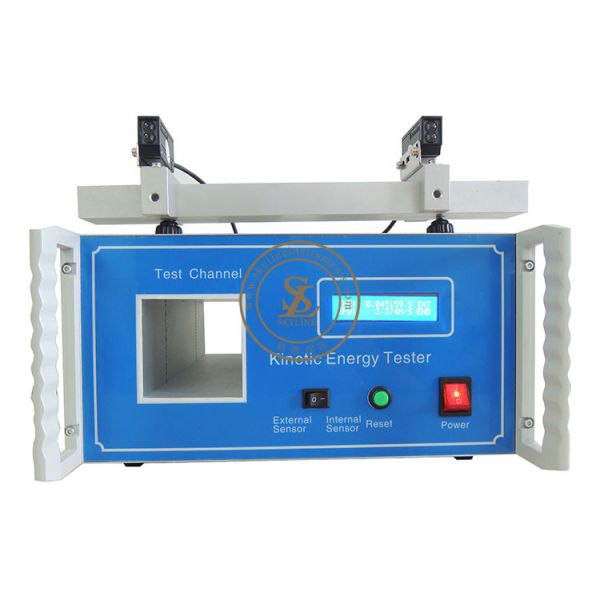 Buy ISO 8124-1 Toys Testing Equipment  Kinetic Energy Tester at wholesale prices