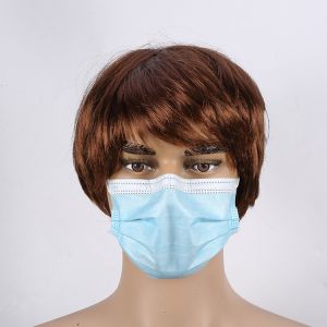 Disposable Medical Face Mask Non-civilian Masks 99% Filtration