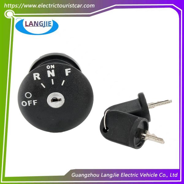Buy Golf Cart Parts Rubber Handle Key Switch Accessories at wholesale prices