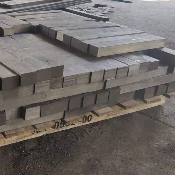 Forged Stainless Steel Plate Grade 304 316L 310S 321 2205 2507 Thickness 10 - 200mm Custom Cutting