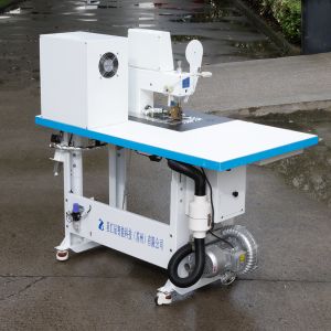 Smart Welt Ironing Press Machine For Double Faced Wool Fabric Interlining Strips