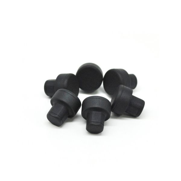 ODM OEM Factory NBR EPDM Silicone Rubber Plugs Rubber Stoppers