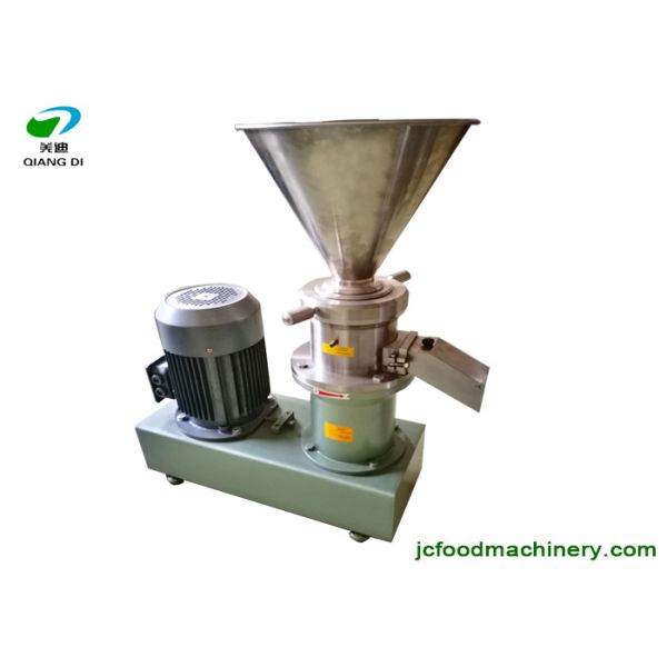 Buy stainless steel material automatic peanut/almond/sesame butter grinding machine at wholesale prices