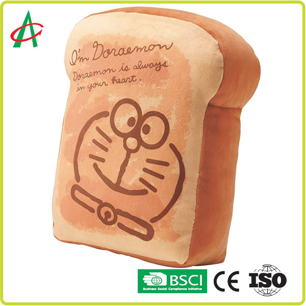 Jingle Cat Plush Toys Pillows CPSIA Safety Standard Interior Decoration