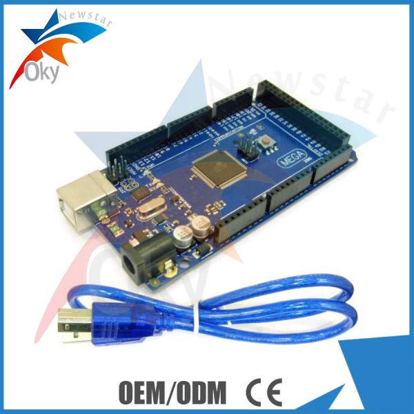 Buy Original Arduino Controller Board Electronic Module UNO R3 ATmega328P ATmega16U2 at wholesale prices