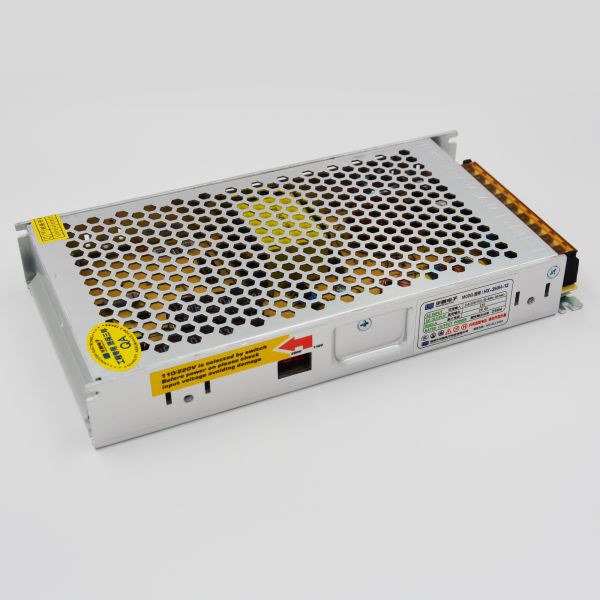 Buy SMPS LED Power Supply 250W 10.4A 24V LED Strip Transformer 86% Efficiency at wholesale prices
