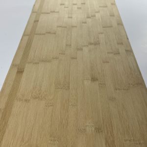 Lightweight Bamboo Wood Veneer Moistureproof For Wall Cladding