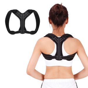 Comfortable Adjustable Shoulder Brace Upper Back Brace Magnetic Posture