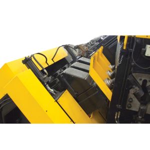 High Speed CNC Angle Drilling and Marking Machine Line for Power Transmission