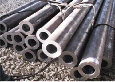 Buy ASME SA213 T22 Seamless Boiler Tubes Heat Resistant Plastic Cap End at wholesale prices