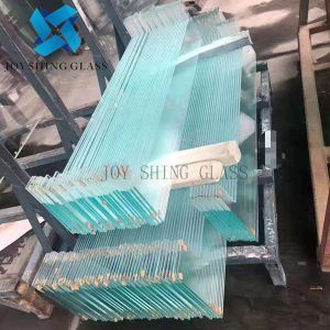 Customized Ultra White Float Glass Thickness 3mm-22mm Optional