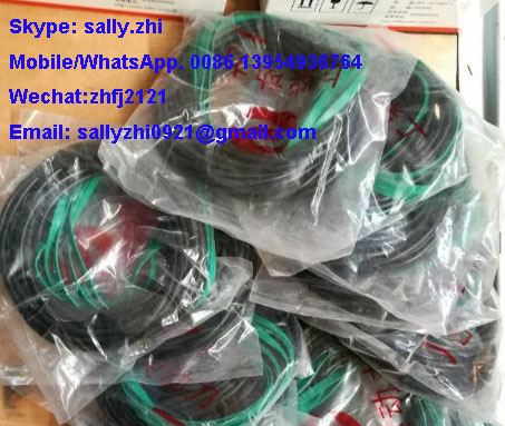 brand new liner water seal, C02AL-5S6670 , shangchai engine parts for shanghai dongfeng C6121 engine