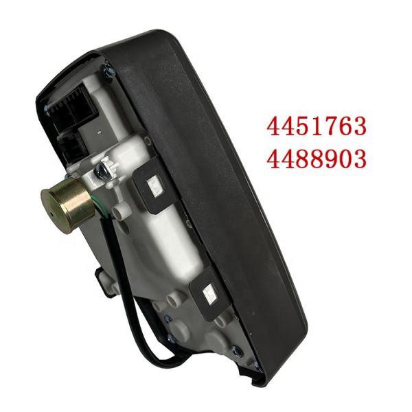 OEM Excavator Parts Monitor 4451763 4488903 For Hitachi ZX110 ZX110-E ZX110M ZX120