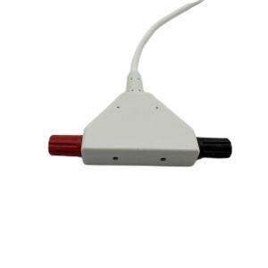 Atrial Ventricular Pacemaker Pacing Cable 3m 2mm Pin Connector