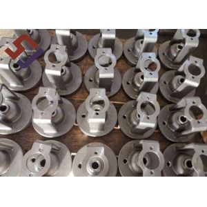 Valve Body Part CT6 TS 16949 Stainless Steel Investment Casting