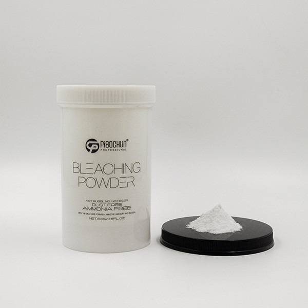 Hair Lightening Powder For Salon Use ，Fast Fade Ammonia Free Bleach Powder