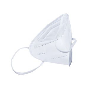 White 99% Filtration Efficiency FFP3 Respirator Mask