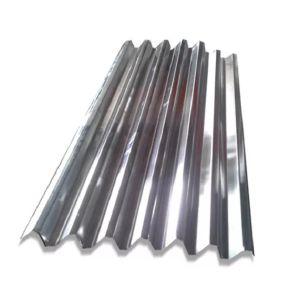 304 Stainless Steel Roof Panels 1250mm Stainless Steel Roofing Sheets