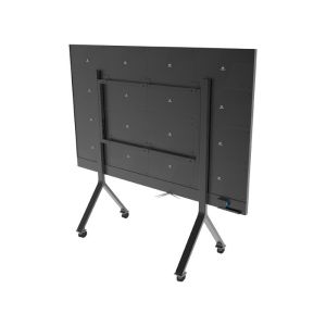 P0.9 Smart LED Poster Display COB 108" Front Service Die-casting Aluminum