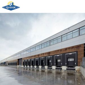 Mild Steel H Beam Resilient Steel Structure Buildings Earthquake Resistance