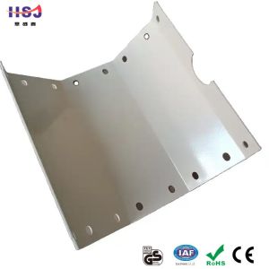 sheet metal bending wheel cutting spray welding aluminium box Processing