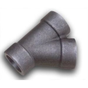 Forged High Pressure Carbon Steel Pipe Fittings, Customized Pipe Fittings, Made