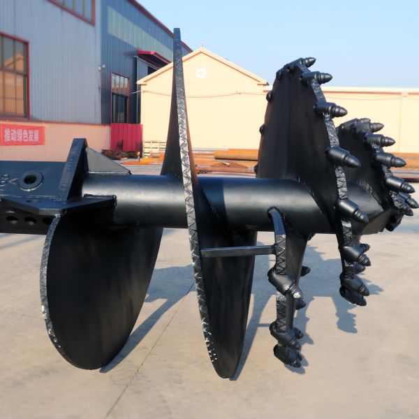 Buy High Strength Rotary Drilling Rig Tool Silver With Polished Surface Treatment at wholesale prices