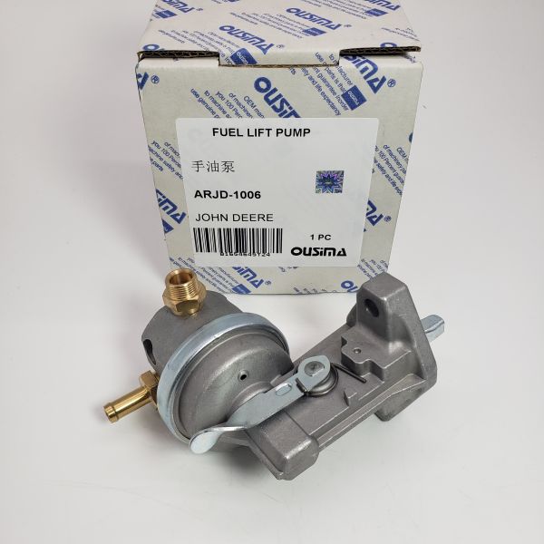 ARJD-1006 RE66153 Fuel Lift Pump For John Deere 110 120C 310E 450G
