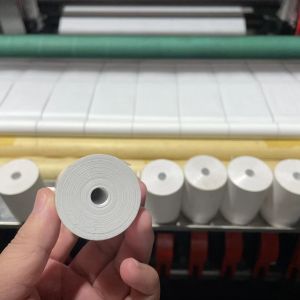Paper Roller Slitter And Rewinder Machine For Precise Cutting