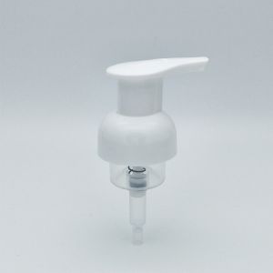 China 40/400 plastic Foam Soap Pump Head 1.4CC Dosage for soap dispenser on sale