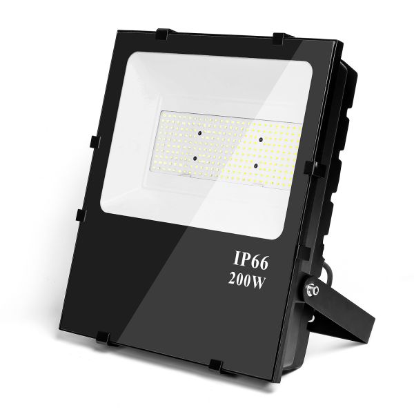Buy Black housing 200w Driverless LED Flood light Housing at wholesale prices