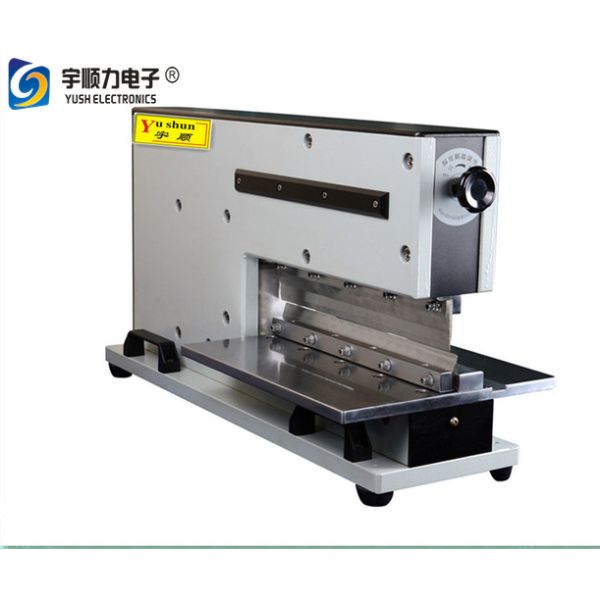 Pcb Manufacturing Process Milling Drilling Machine , Circuit Board Depaneling