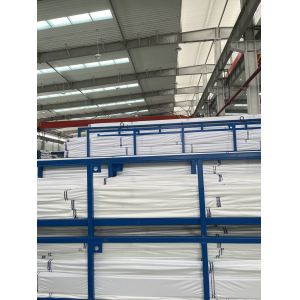 China GKBM Greenpy 88A Sliding UPVC Door Profiles