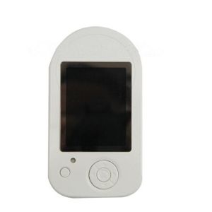 Compact Visual Digital Stethoscope with PC analysis software