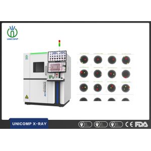 Unicomp AX9100max X-ray Machine 130kV 65W  FOR BGA