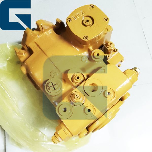 Buy 222-1214 Hydraulic Piston Pump 2221214 For D6N Dozer Parts at wholesale prices