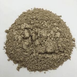 Quality High Sticking Strength Refractory Mortar Mix Early Strength For Refractory Bricks for sale