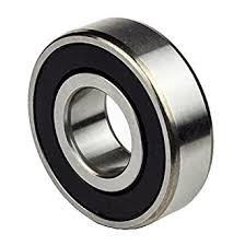 Buy UG / Open Types Motorcycle Ball Bearings Heat Resistance With Rubber Seal at wholesale prices