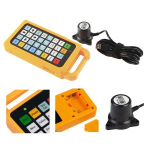 FSCUT 2000C Cypcut Laser Control System For Metals Cutting