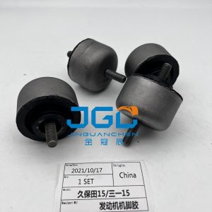 JBT15 SY15 Engine Mount For Tractor Engine