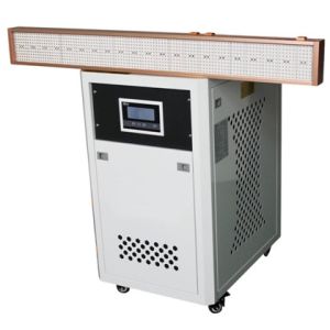 1000x50mm Emitting Adjustable Irradiation UV LED Curing Equipment 365nm 385nm