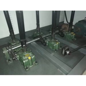 Aluminium window profile making machine , profile making machine, window machine