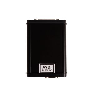 FVDI AVDI ABRITES Commander For VAG VW Audi Seat Skoda