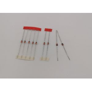 0.15A 75V 4.0nS High Speed Switching Diode 1N4148 With DO-35 Glass Case