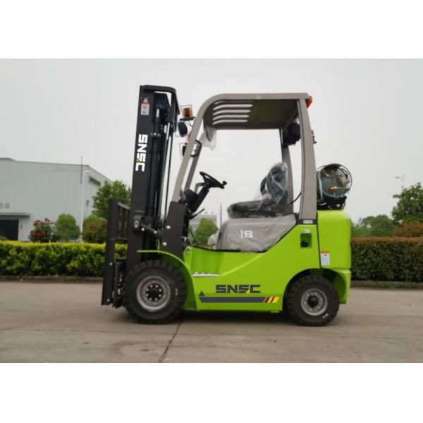 1T 5T Load Capacity Customer Customized Gas Forklift 1.5ton with Customization Options