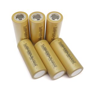 Quality MSDS 26650 5000mAh 3.6v Lithium Batteries For Home Appliances for sale
