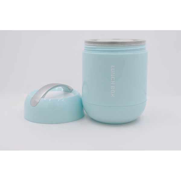 Buy 1.8L PP Plastic Thermos Lunch Box Stainless Steel 304# at wholesale prices